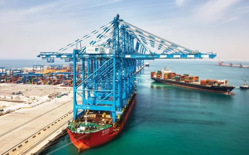 935 مليار درهم.. حجم التبادلات التجارية بين الإمارات والهند خلال 5 سنوات الأخيرة